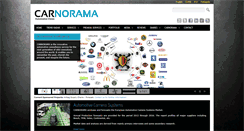 Desktop Screenshot of carnorama.com